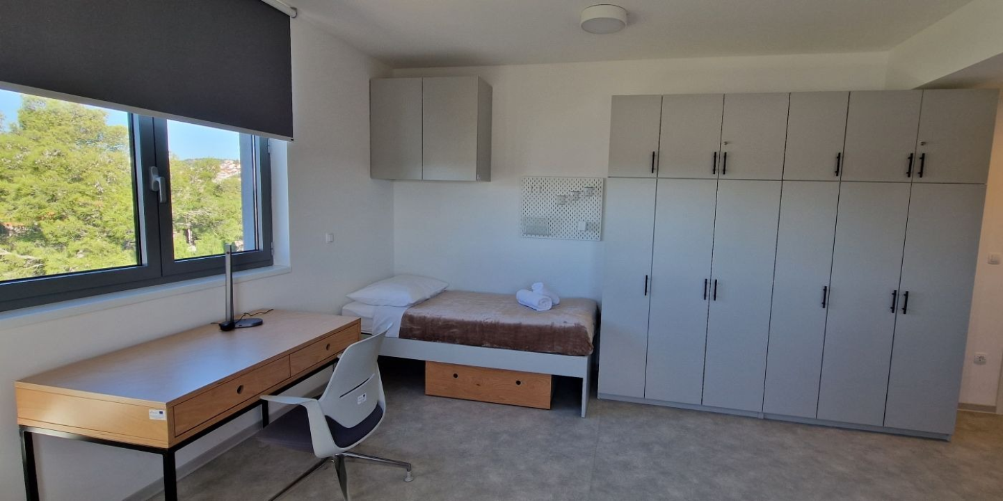 Sve više studenata u Šibeniku: Palacin ove godine prima oko 250 stanara