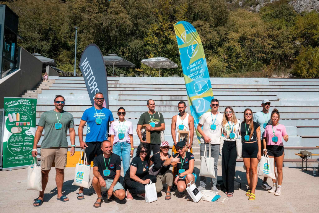 Kad Knin postane velika outdoor pozornica: uspješno završio Dalmatia Šibenik Outdoor Festival!