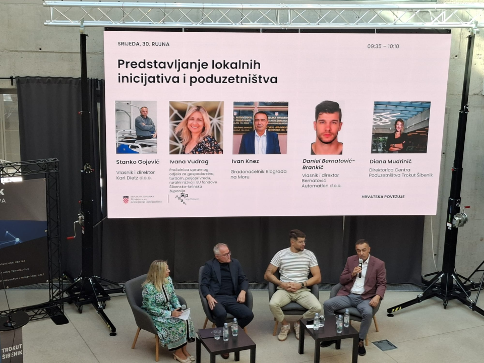 Povratak u Hrvatsku iz prve ruke
