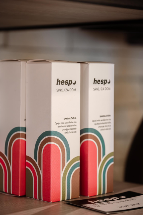 Ako već morate ustati iz toplog kreveta, neka barem bude iz Hespa
