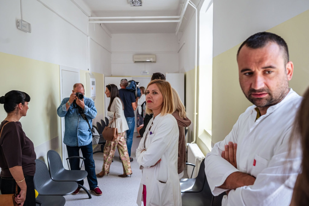 FOTO Raste broj onkoloških i hematoloških pacijenata u županiji. Odjel šibenske bolnice napokon je osuvremenjen  