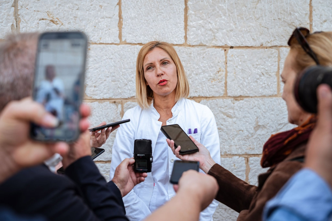 FOTO Raste broj onkoloških i hematoloških pacijenata u županiji. Odjel šibenske bolnice napokon je osuvremenjen  