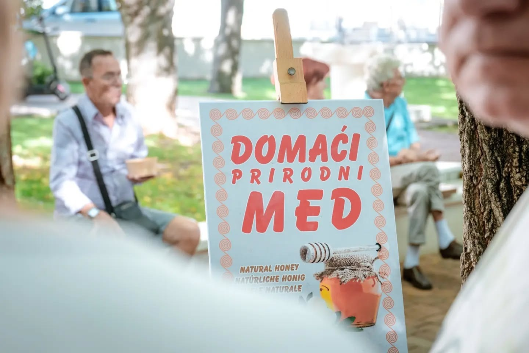 'Taste like marenda'