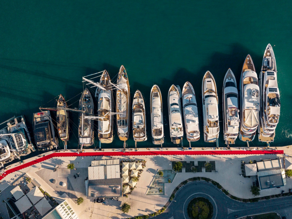Završen treći po redu CROYA Yacht Charter Show