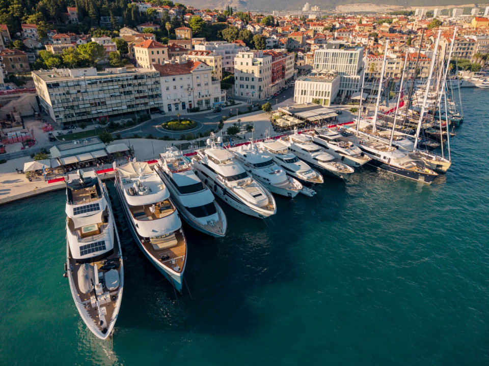 Završen treći po redu CROYA Yacht Charter Show