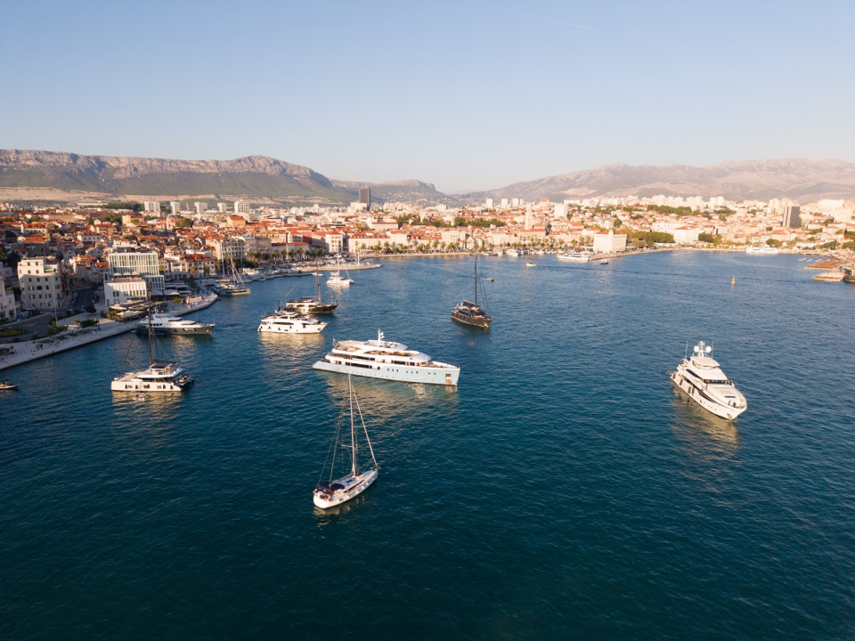 Završen treći po redu CROYA Yacht Charter Show