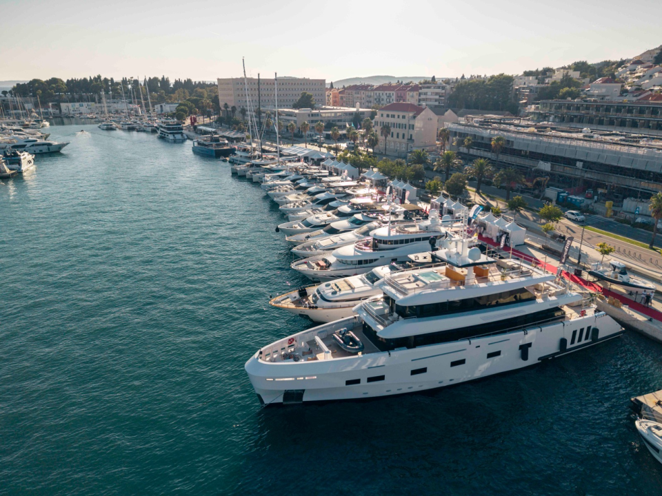 Završen treći po redu CROYA Yacht Charter Show