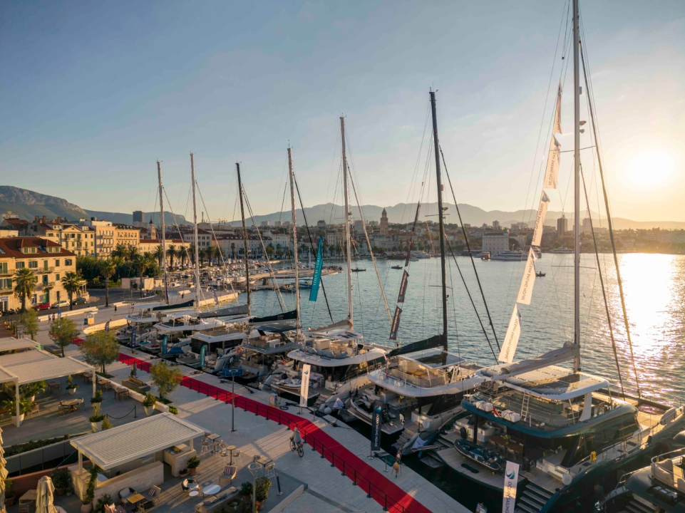 Završen treći po redu CROYA Yacht Charter Show