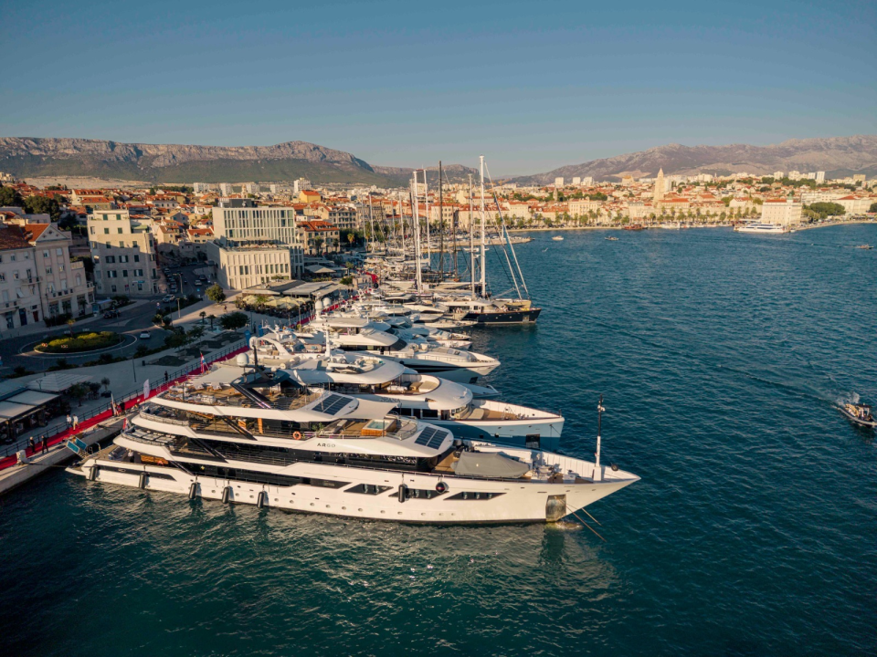Završen treći po redu CROYA Yacht Charter Show