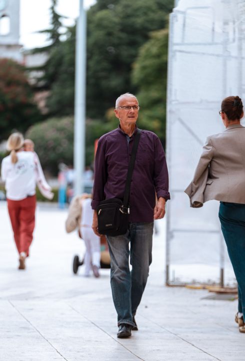 Đir po gradu, četvrtak 8. listopada