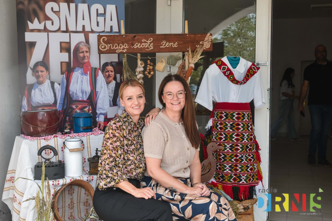 Bogatstvo tradicije i poduzetništva u Dalmatinskoj zagori: Održan Sajam proizvoda seoskih žena