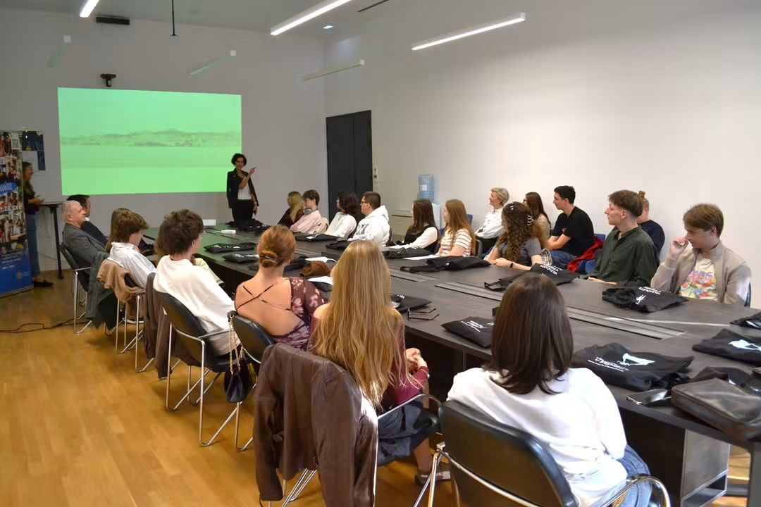 Andrea Sablić nova predsjednica Studentskog zbora Veleučilišta u Šibeniku, dobrodošlicu poželjela i stranim studentima