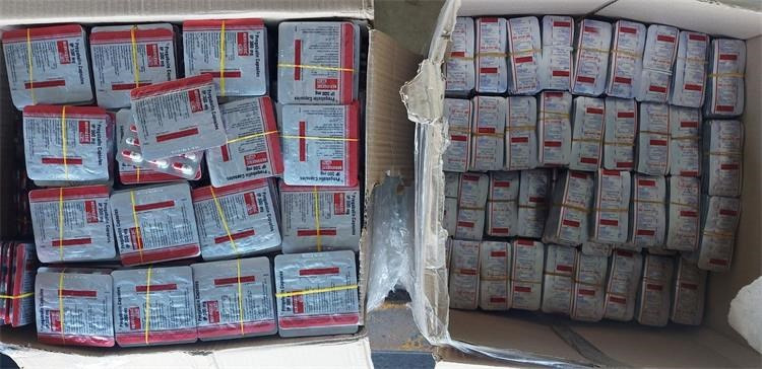 RTG snimka otkrila 83.600 skrivenih tableta, u kamionu našli i 30 litara rakije 