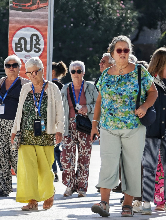 Đir po gradu, nedjelja 18. listopada