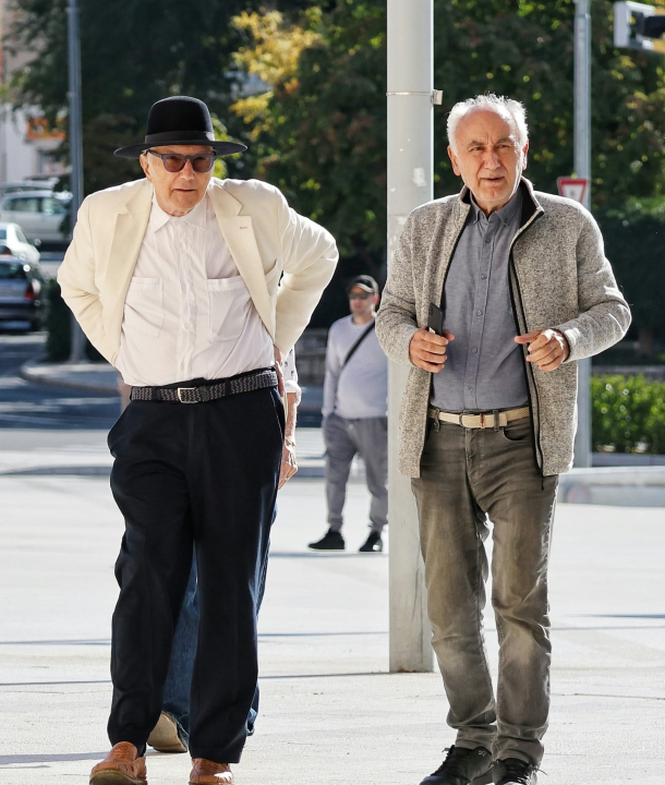 Đir po gradu, nedjelja 18. listopada
