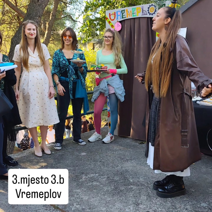 Pirati s Kariba osvojili prvo mjesto na Danu kruha u GAV-u