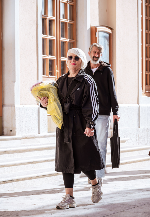 Đir po gradu, petak 23. listopada