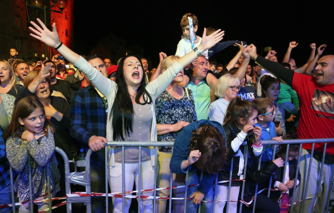 Mišo u Šibeniku 2016.