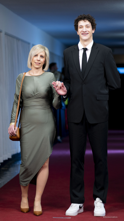 Zavirite na maturalni ples Gimnazije Antuna Vrančića (2)