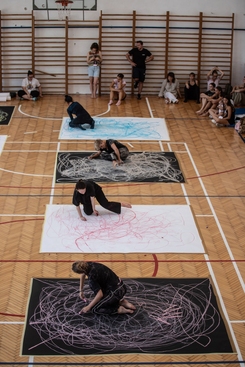 Suvremeni ples osvaja šibenske tvrđave od 14. srpnja