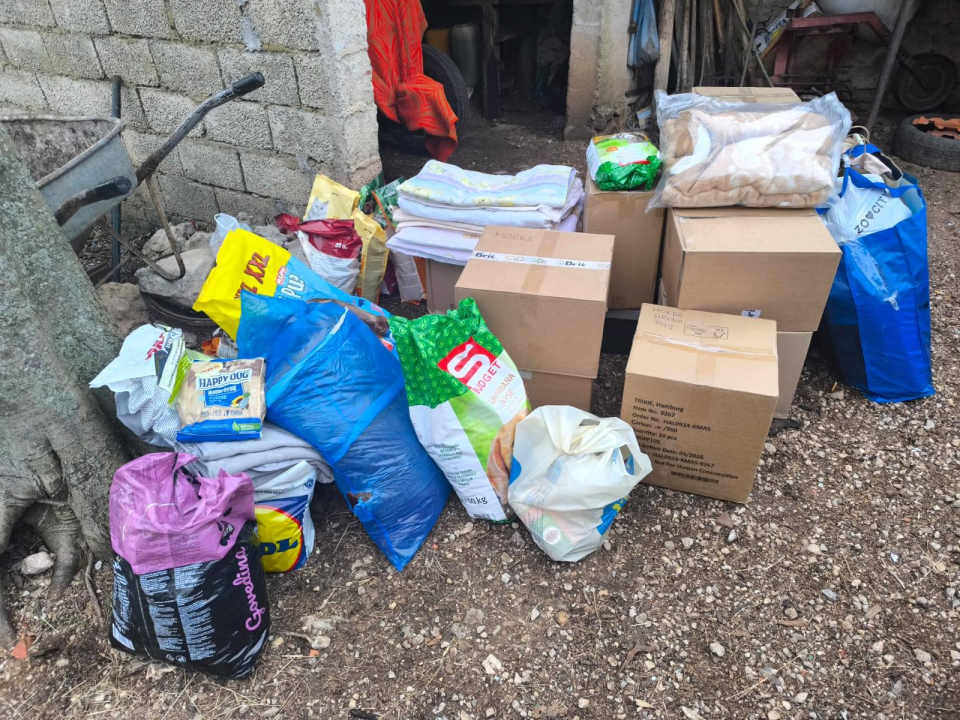 Planinari iz Kaštel Starog posjetili Knin i Kninske njuškice