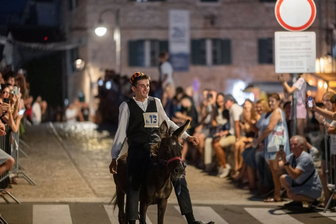59. Tribunjske magareće trke