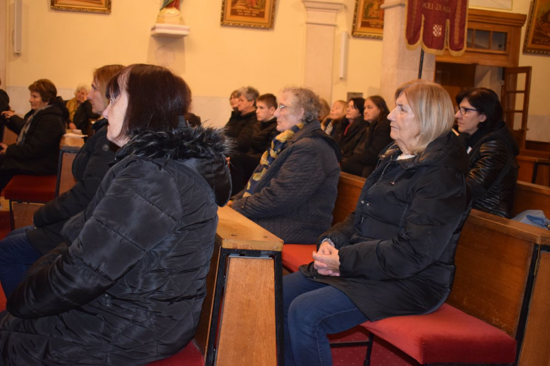 U Primoštenu izveden oratorij 'Za križen'