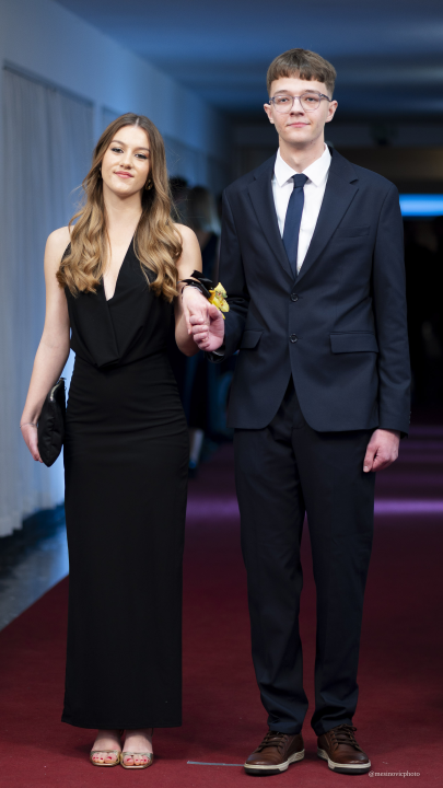 Maturalni ples Gimnazije Antuna Vrančića (1)