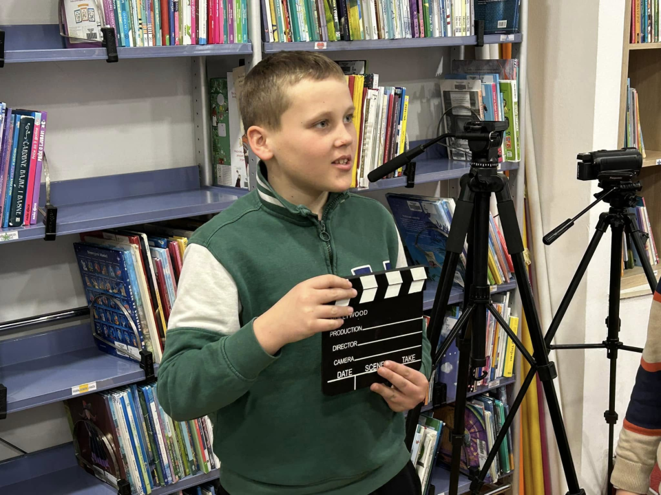 Mladi filmaši u Šibeniku učili i stvarali film kroz projekt 'Studio i režija'