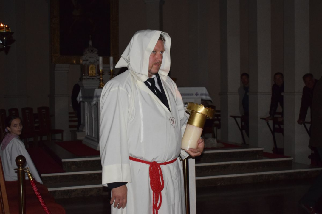 U Primoštenu izveden oratorij 'Za križen'