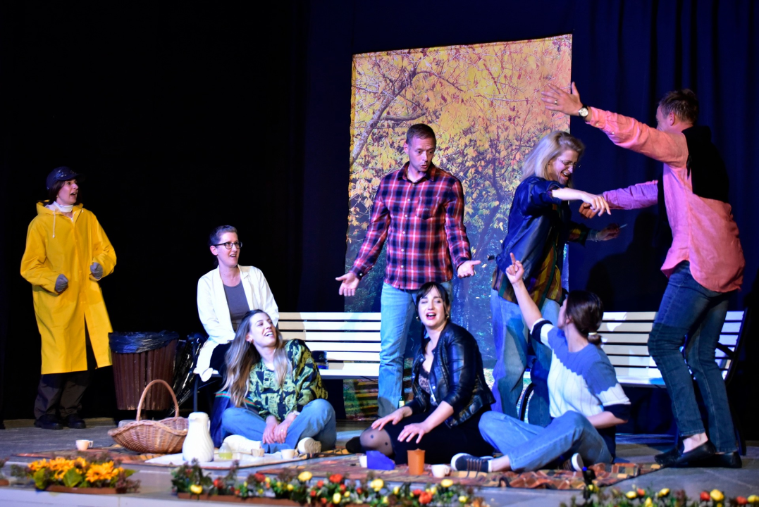 Murterski dramski amateri osvajaju publiku diljem Hrvatske dok rade na novim predstavama