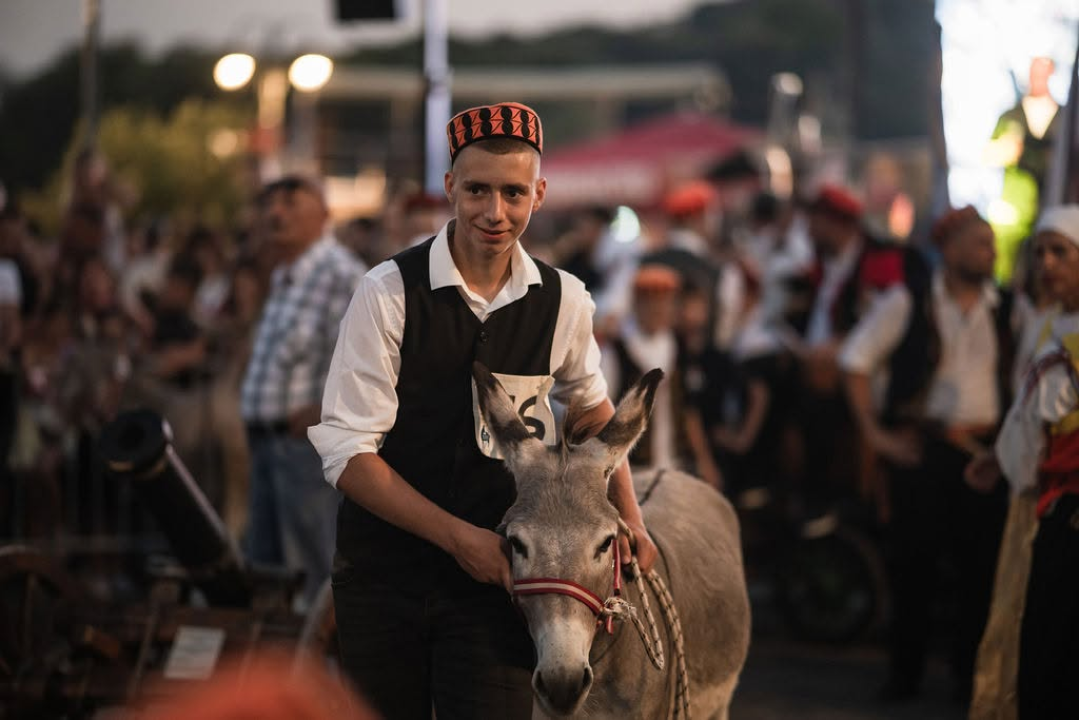59. Tribunjske magareće trke