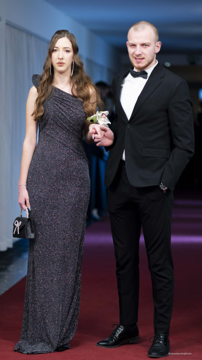 Maturalni ples Gimnazije Antuna Vrančića (1)