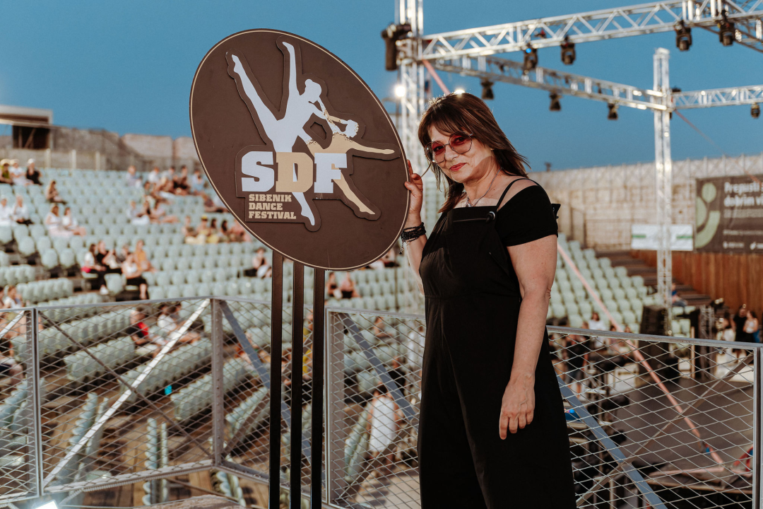 Suvremeni ples osvaja šibenske tvrđave od 14. srpnja