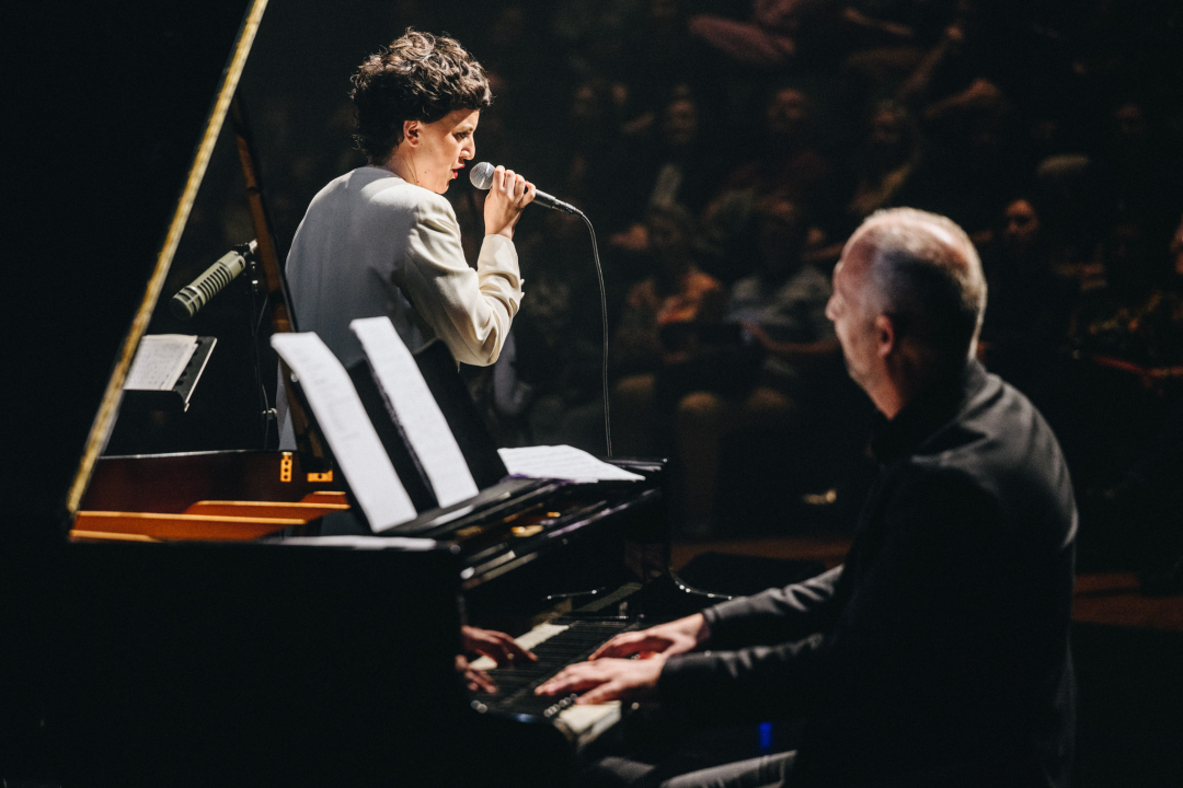 Leaving a Lover novi je projekt Maje Posavec i njezinih glazbenih suradnika - na Valentinovo u Arsenu