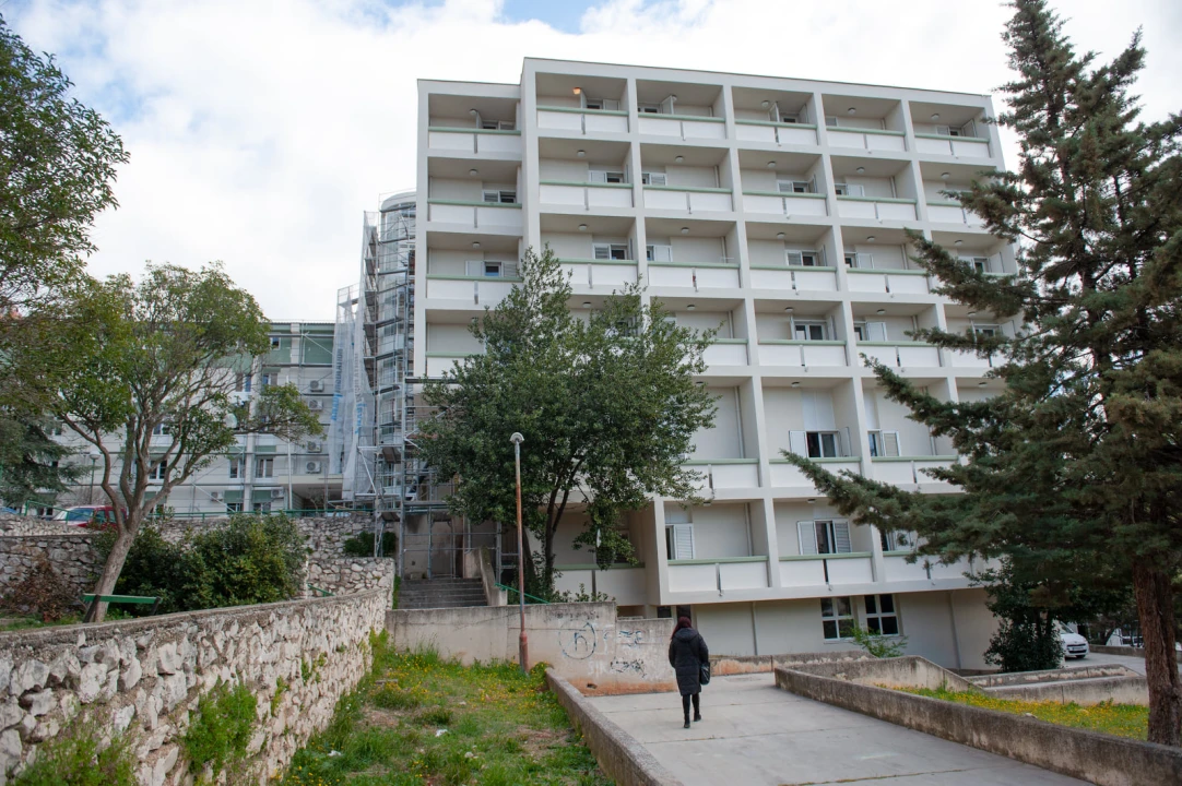 Radovi na Cvjetnom domu se privode kraju: 'Obnova će nam donijeti energetsku uštedu od 200 tisuća kuna godišnje'