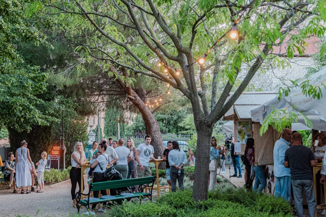 U Đardinu počela proljetna adventura: 'Ako nas Šibenčani prepoznaju kao lijepi gradski festival, vratit ćemo se' 