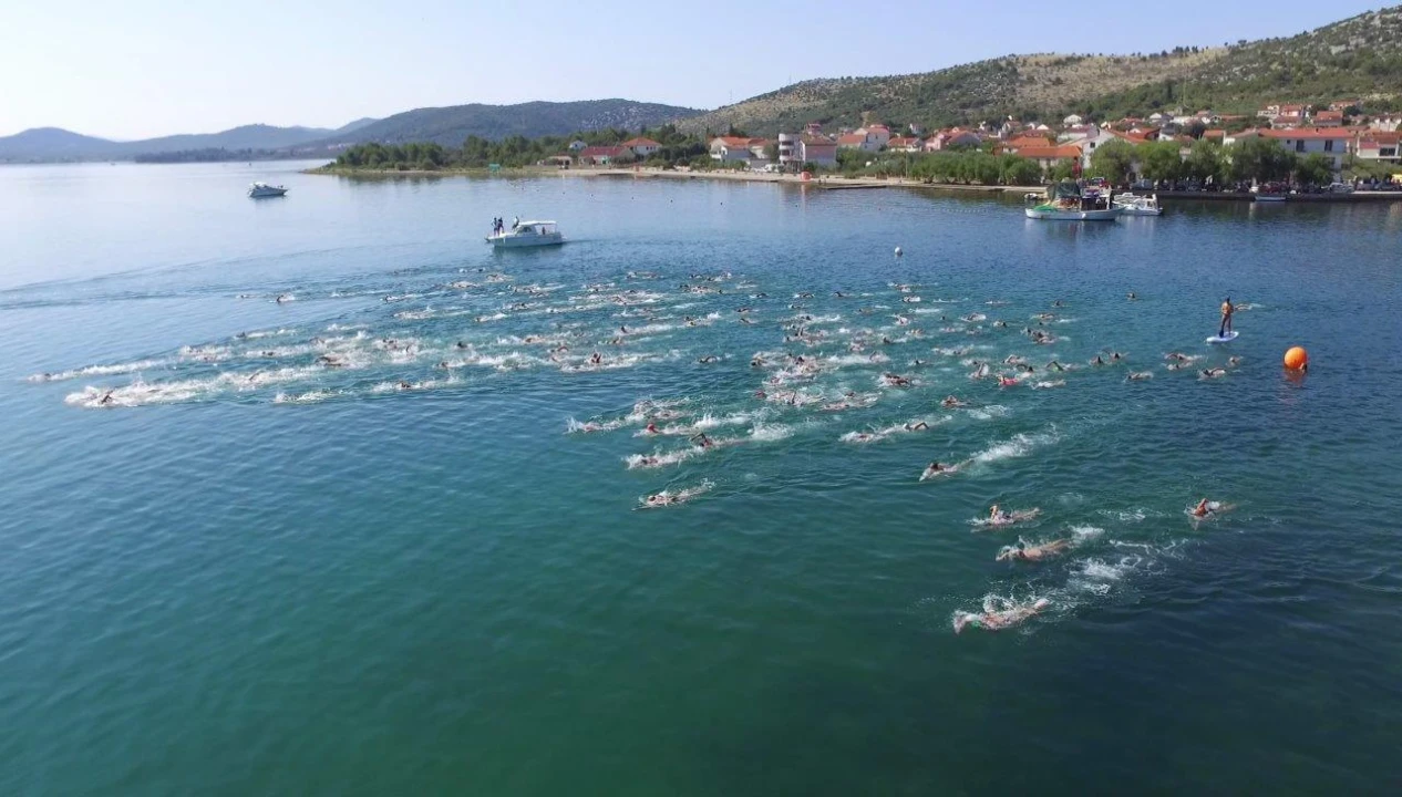 Nakon lanjske pauze, maraton u Raslini ide dalje: Tko želi plivati pet kilometara, evo detalja o prijavi