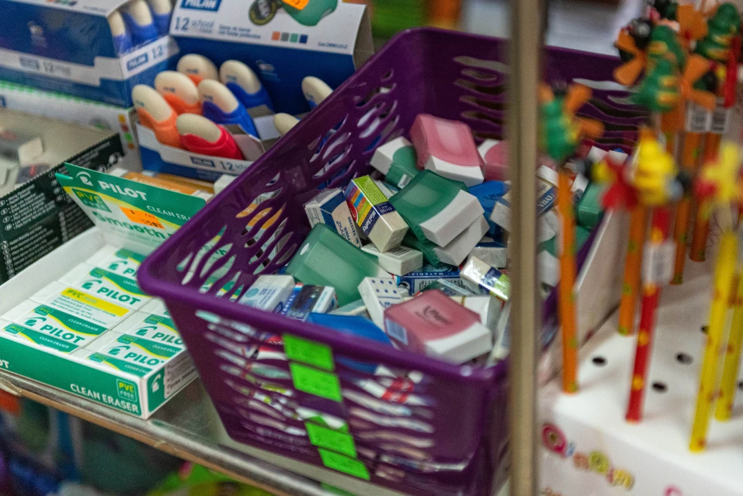 Pripremite se za novu školsku godinu uz najbolji izbor pribora u centru grada!