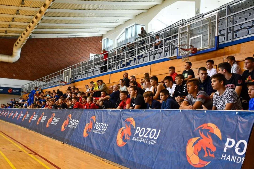 Fantastičan uspjeh za Rukometni klub Vodice na međunarodnom turniru u Čakovcu 