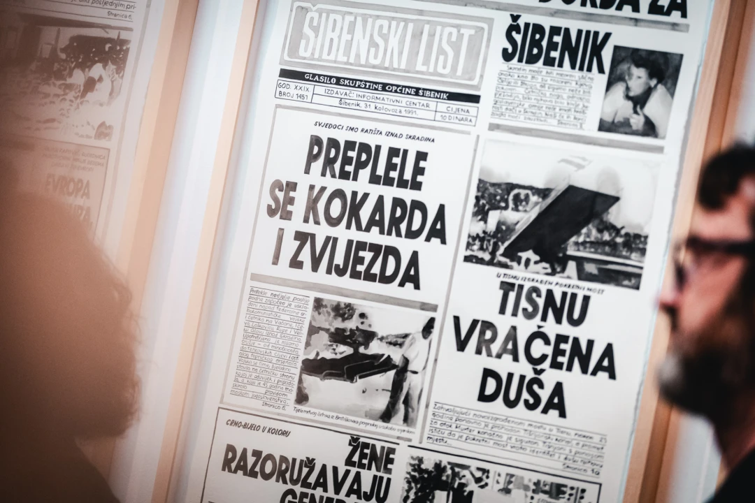 Kronike ratne jeseni: ‘Ljudi koji kao ja nemaju iskustvo rata, znanja temelje na pop kulturi i masovnim medijima’