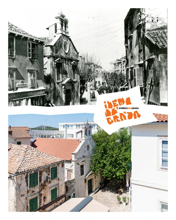 Pogledajte kako su se neka mjesta u centru grada promijenila kroz godine