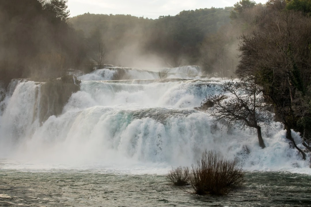 Krka časti za 37. rođendan! U subotu i nedjelju besplatan ulaz u cijeli park