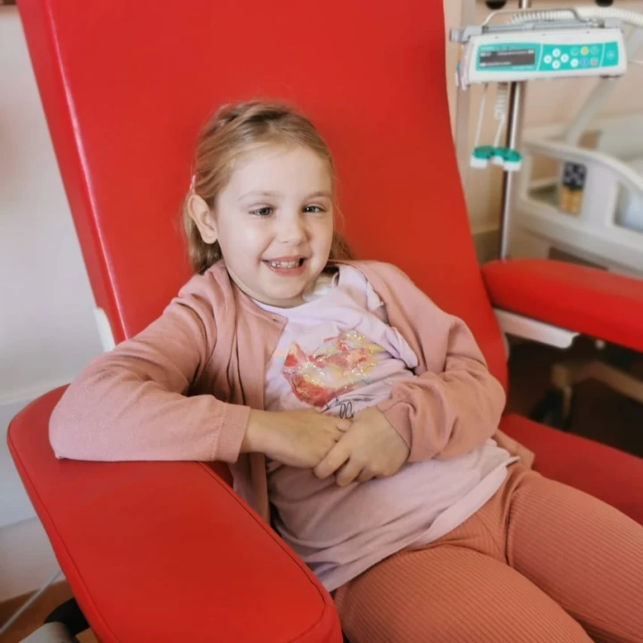 Kiarini roditelji: 'Nismo dobili čudesno izlječenje, ali smo dobili priliku, a onima koji su nam pomogli nikada nećemo moći dovoljno zahvaliti' 