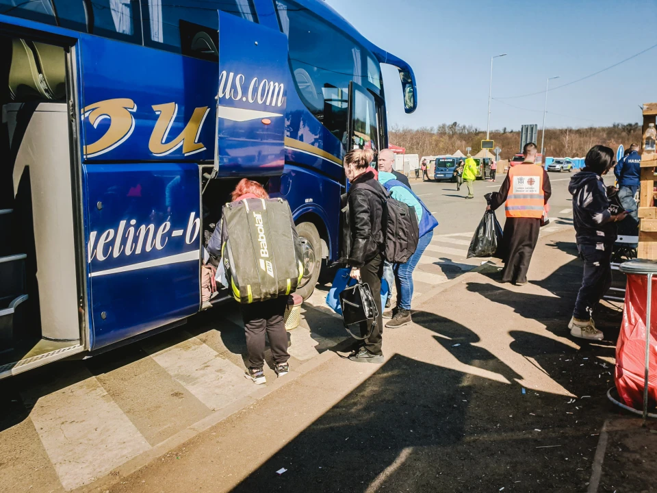 Proveli smo dva dana na granici s Ukrajinom: Umor, stres, strah i neizvjesnost, ali i neizmjerna zahvalnost