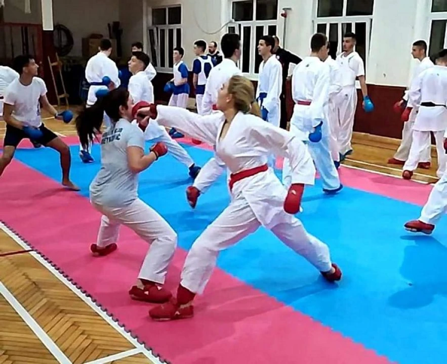 Karate klub Šibenik 1066 domaćin prvog međunarodnog karate kampa Šibenik 2022.