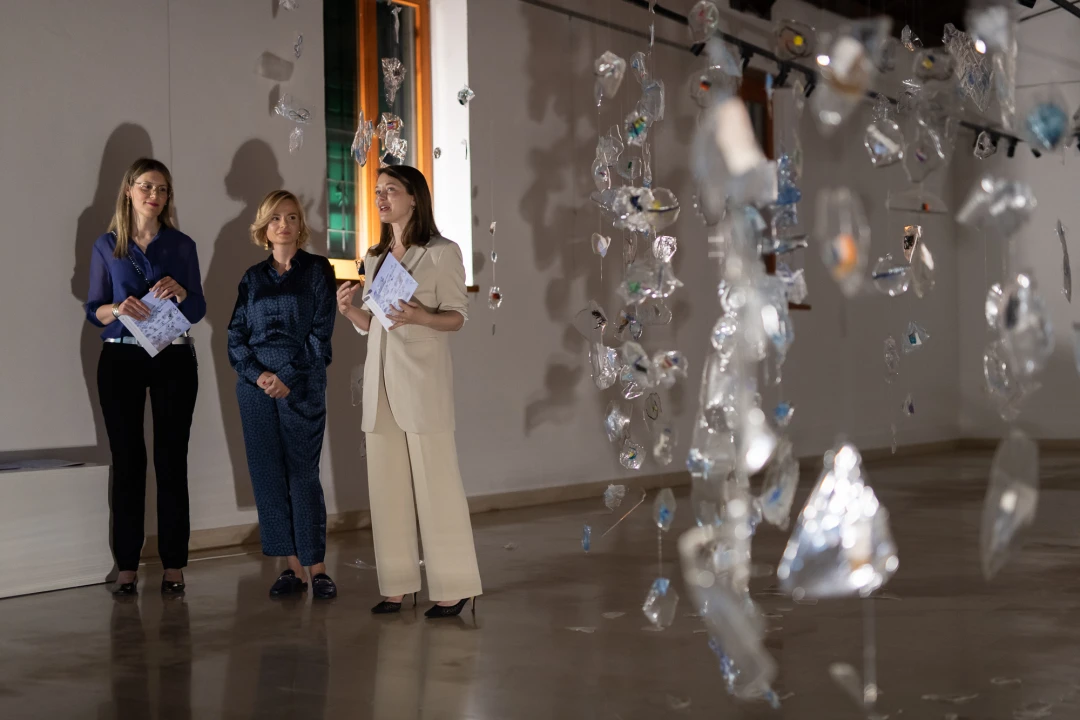 'Herbarij' Nikoline Šimunović u galeriji Kninskog muzeja: 'Sve me vodi k sebi'
