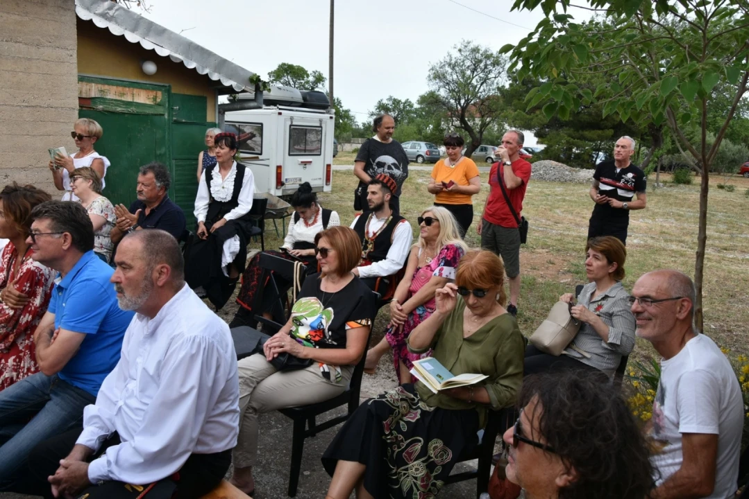 U Bićinama Malim održan 1. Festival zavičajne poezije