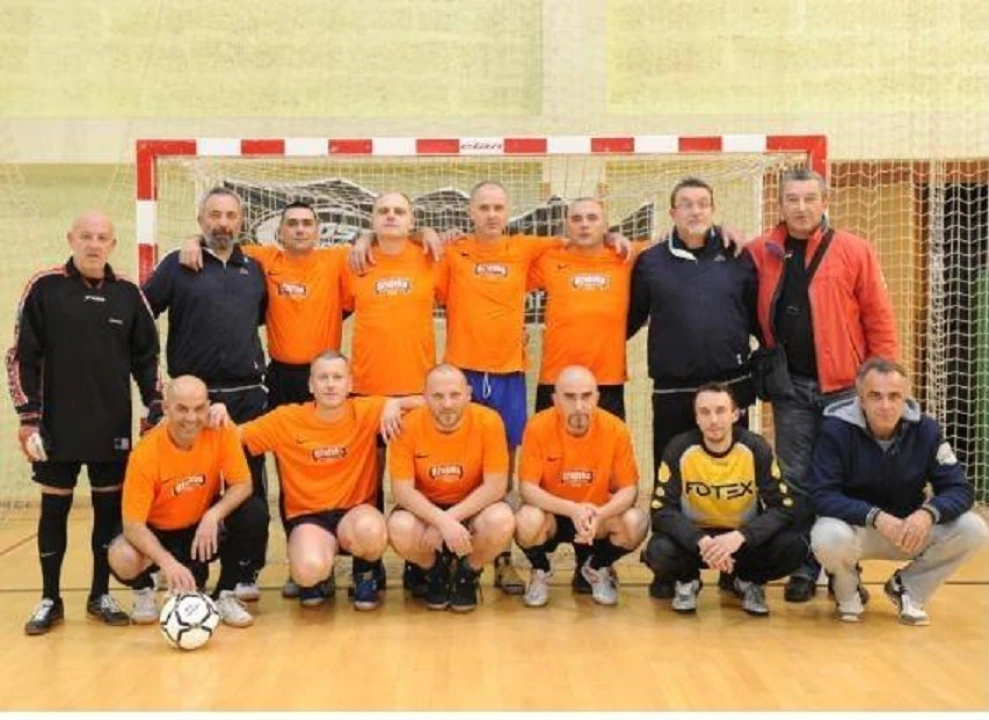 Kultni šibenski malonogometni klub Banzogo proslavio 40 godina postojanja