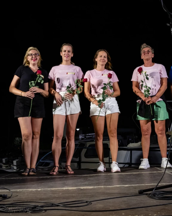 U Betini 16 posada veslalo na regati, najbrža bila 'Ekipa za ne biti doma'